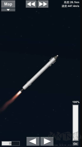 宇宙飞行模拟器