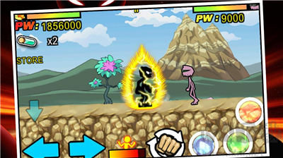 愤怒的火柴人3(Anger of stick 3)