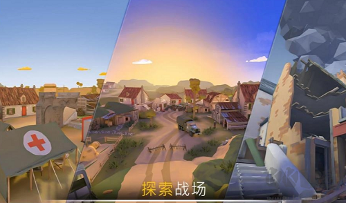 战争行动二战官网版