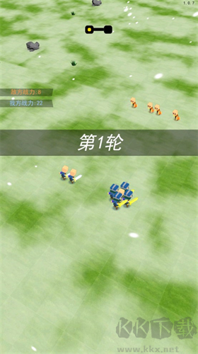 小小统帅内置作弊菜单版