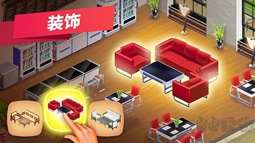 我的咖啡厅内置菜单版