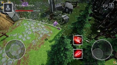 梦幻战地无限金币版