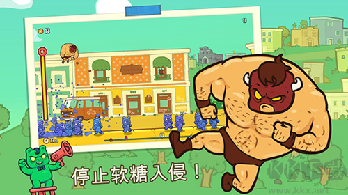 野牛复仇记2024最新版