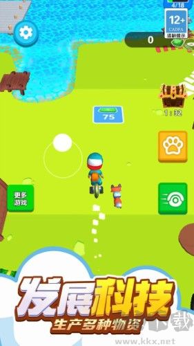 迷你漂流求生记经典版