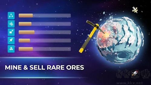 闲置宇宙游戏