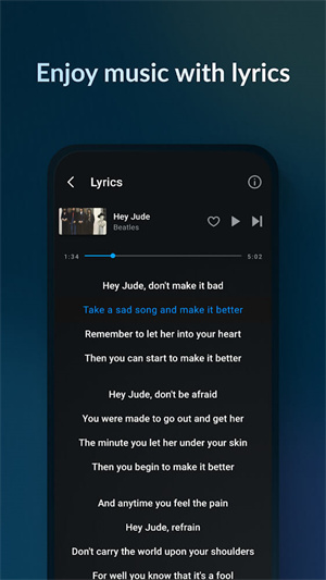 云雀音乐播放器app专业版