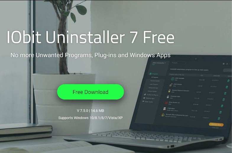 IObit Uninstaller各种版本集合-实用好用的卸载清理软件推荐-IObit Uninstaller全部版本大全