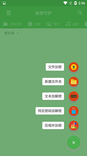 文件加密大师app绿色版