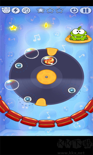 割绳子(Cut the Rope Free)