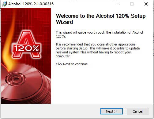 Alcohol120免费版