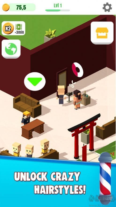 理发店大亨安卓版