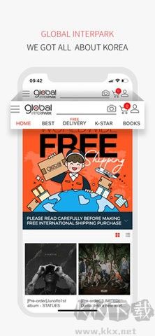 InterparkGlobal高级版