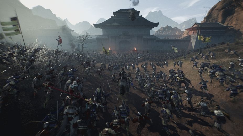 真三国无双:起源十九项修改器最新版