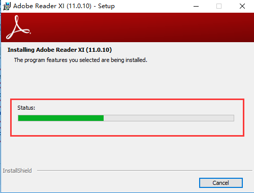 Adobe Reader XI(PDF文档阅读软件)