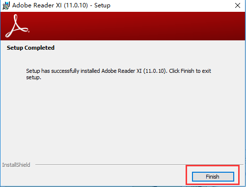 Adobe Reader XI(PDF文档阅读软件)