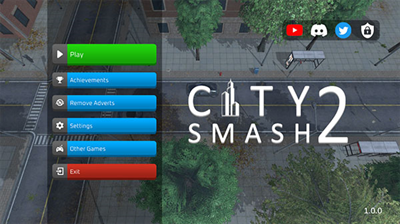 城市粉碎模拟器2(City Smash2)