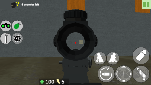 cqb射击联机版