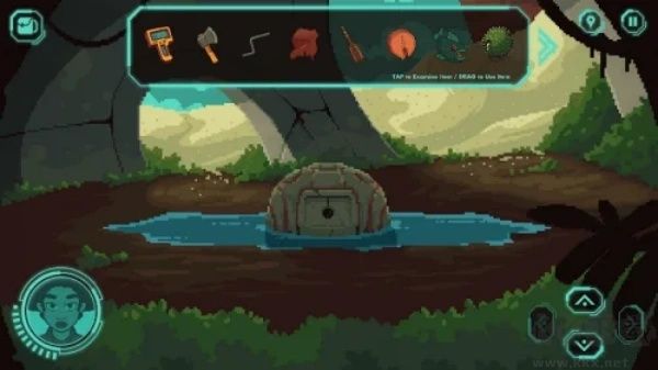 被遗弃的星球(The Abandoned Planet)