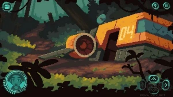 被遗弃的星球(The Abandoned Planet)