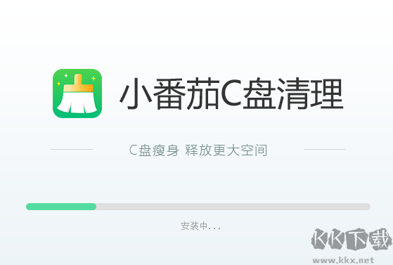 小番茄C盘清理标准版