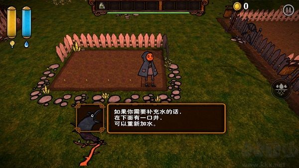 PumpkinPanic南瓜恐慌游戏