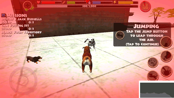 流浪狗模拟器(Stray Dog Simulator)