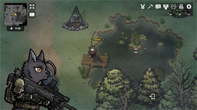 物种战争2启示录汉化版