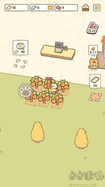 猫市迷你市场大亨Cat Mart