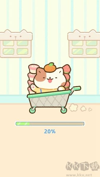 猫市迷你市场大亨Cat Mart
