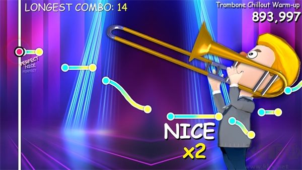 长号冠军(Trombone Champion)