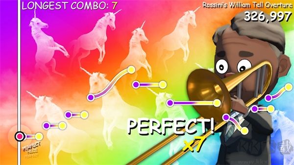 长号冠军(Trombone Champion)