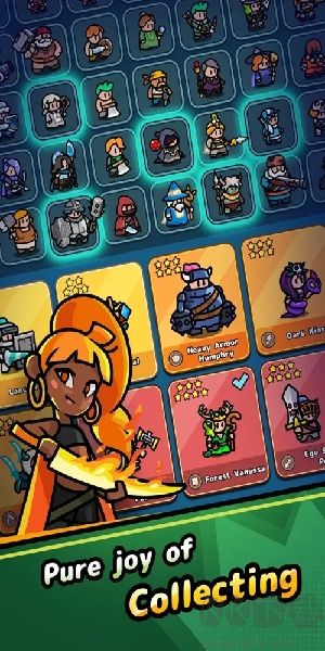 轰隆隆佣兵团(Rumble Heroes)