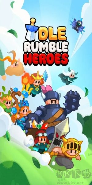 轰隆隆佣兵团(Rumble Heroes)