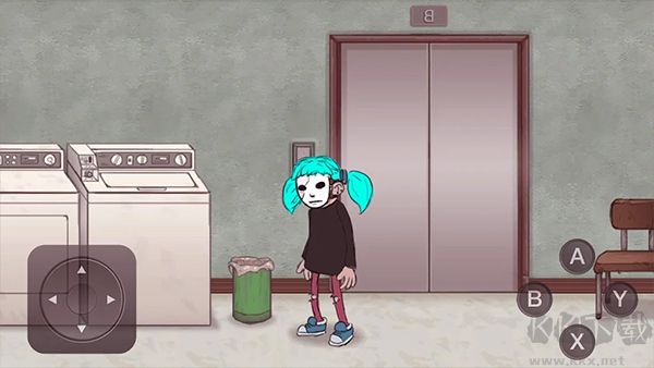 Sally Face(俏皮脸)