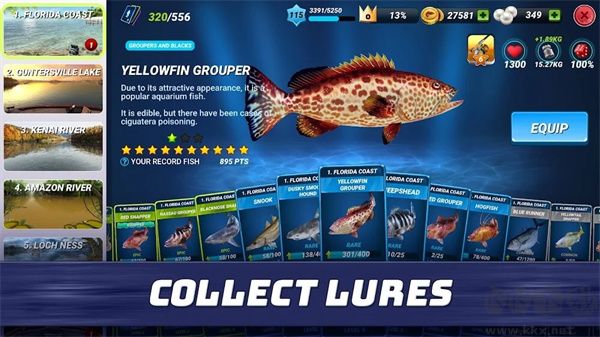钓鱼冲突(Fishing Clash)