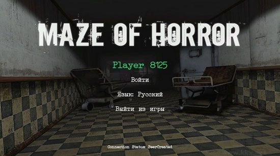 Maze Of Horror(恐怖迷宫)