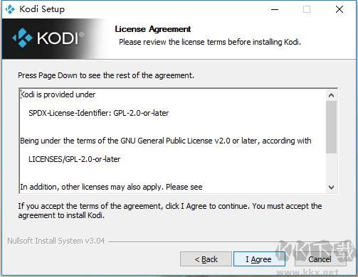 Kodi播放器官网版