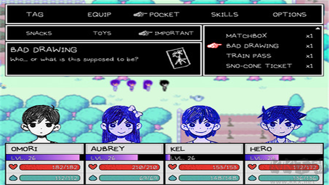omori汉化版
