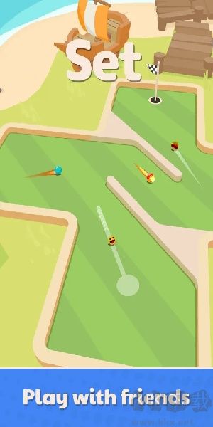 预备高尔夫(Ready Set Golf)