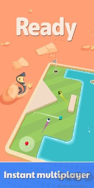 预备高尔夫(Ready Set Golf)