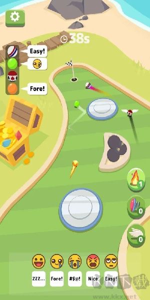 预备高尔夫(Ready Set Golf)