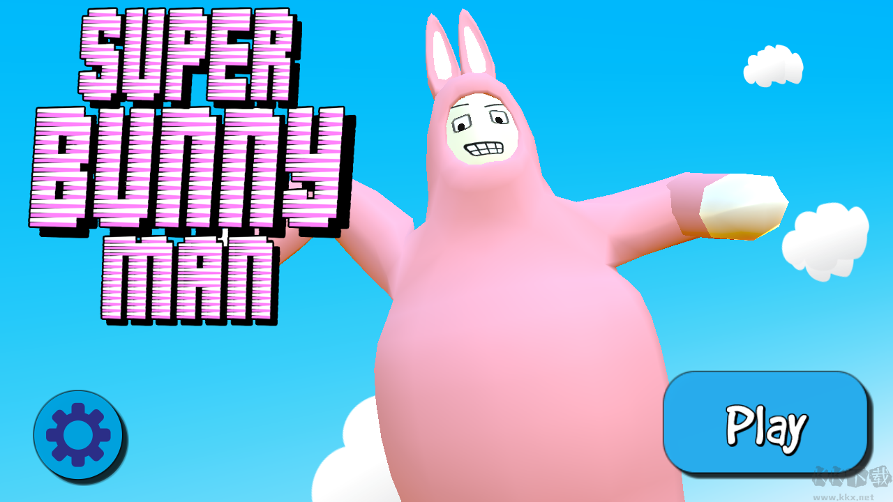 Super Bunny Man超级兔子人