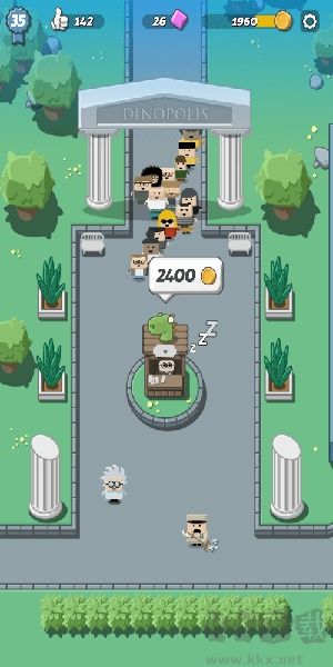 疯狂恐龙公园(Crazy Dino Park)