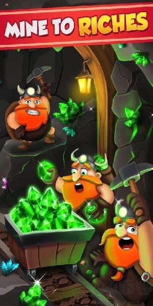 矿山大亨(Clicker Tycoon Mining Idle)