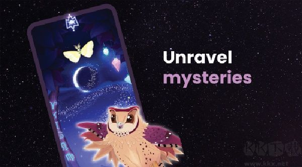 彩翼之星夜(无限荧光币版)