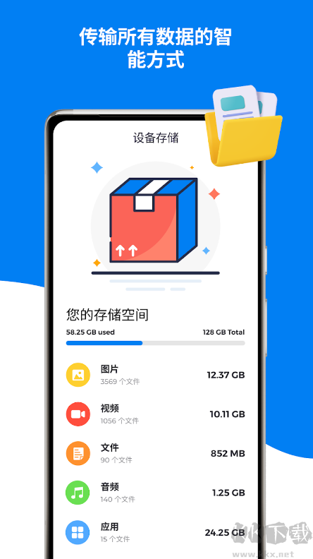 Smart Data Transfer纯净版