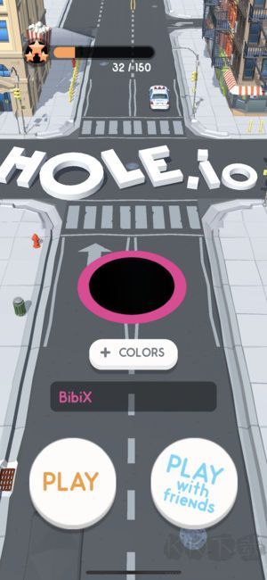holeio黑洞大作战正版