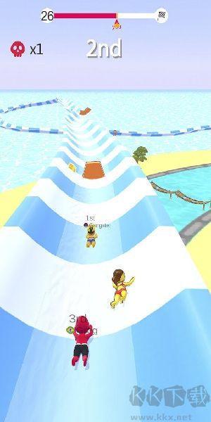 水上乐园大作战(Aquapark.io) 