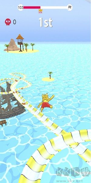 水上乐园大作战(Aquapark.io) 