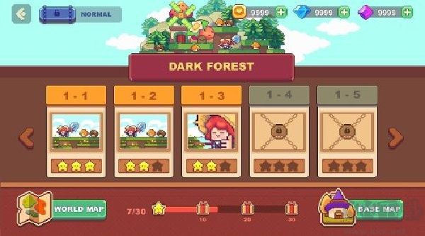 史诗花园(Epic Garden)